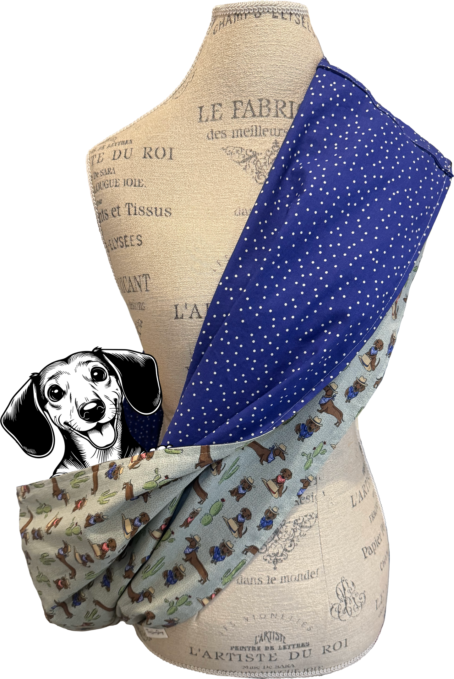 Original WeenSling (Cotton)
